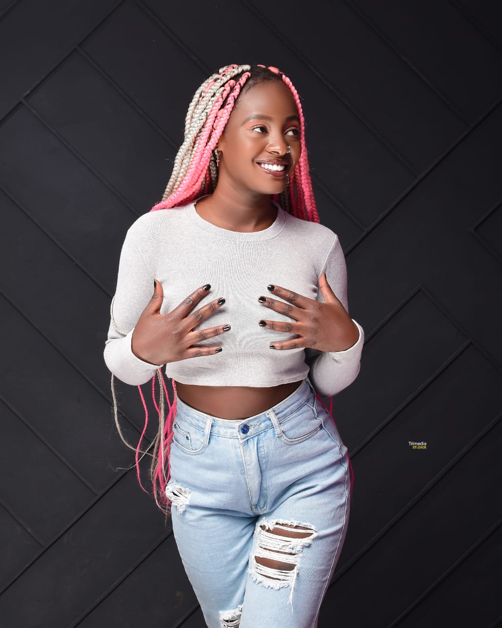 Shania profile in Elgon View